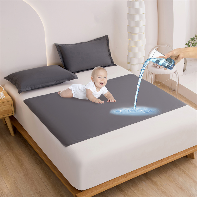 Waterproof Mattress Protector Breathable - Bed Vlakke Laken TPU Waterdicht SPA