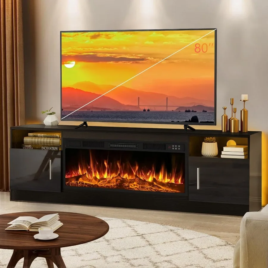 Storage & Organization - TV-meubel voor de woonkamer met open