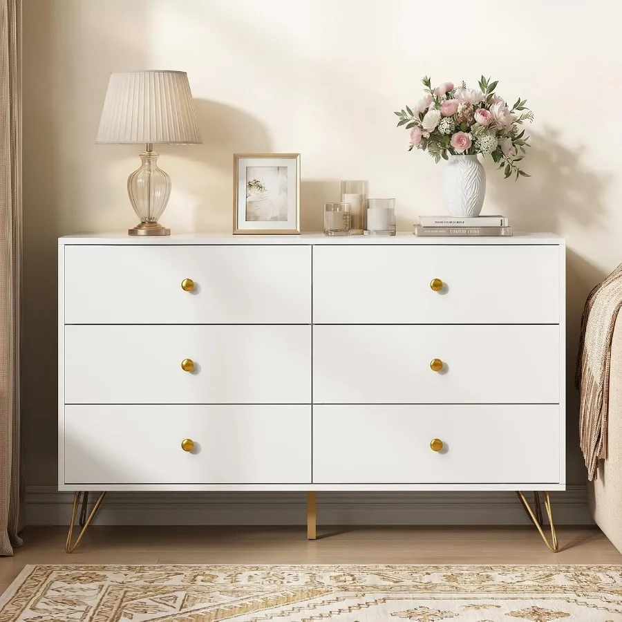 Slaapkamer: witte dressoirkast - Storage & Organization recensie en prijs