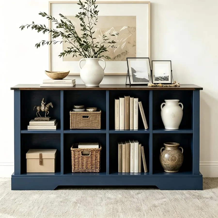 8-delige opbergset, boekenkast - Storage & Organization recensie en prijs