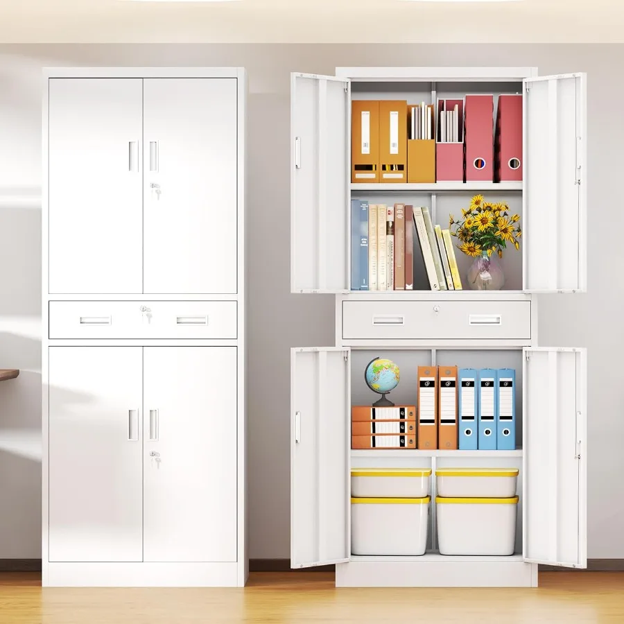 Metalen opbergkast voor gebrui - Storage & Organization recensie en prijs