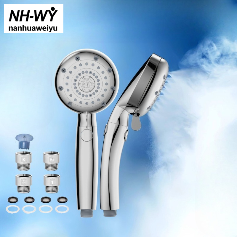 Micro Bubble Beauty douchekop, - High Pressure Shower Head Handheld recensie en prijs