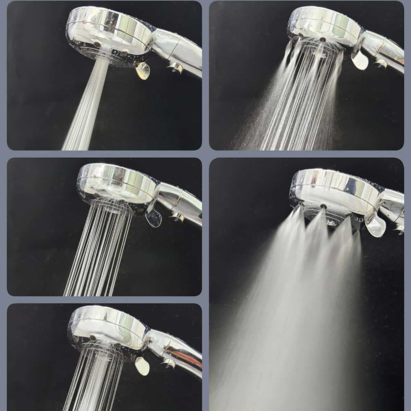 Micro Bubble Beauty douchekop, - High Pressure Shower Head Handheld recensie en prijs