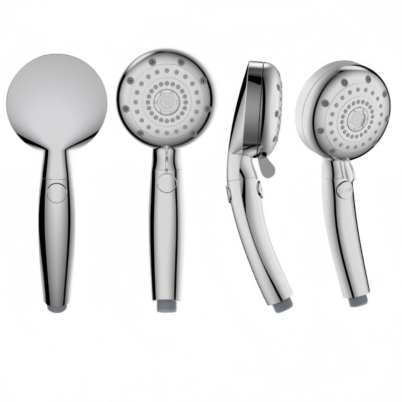 Micro Bubble Beauty douchekop, - High Pressure Shower Head Handheld recensie en prijs
