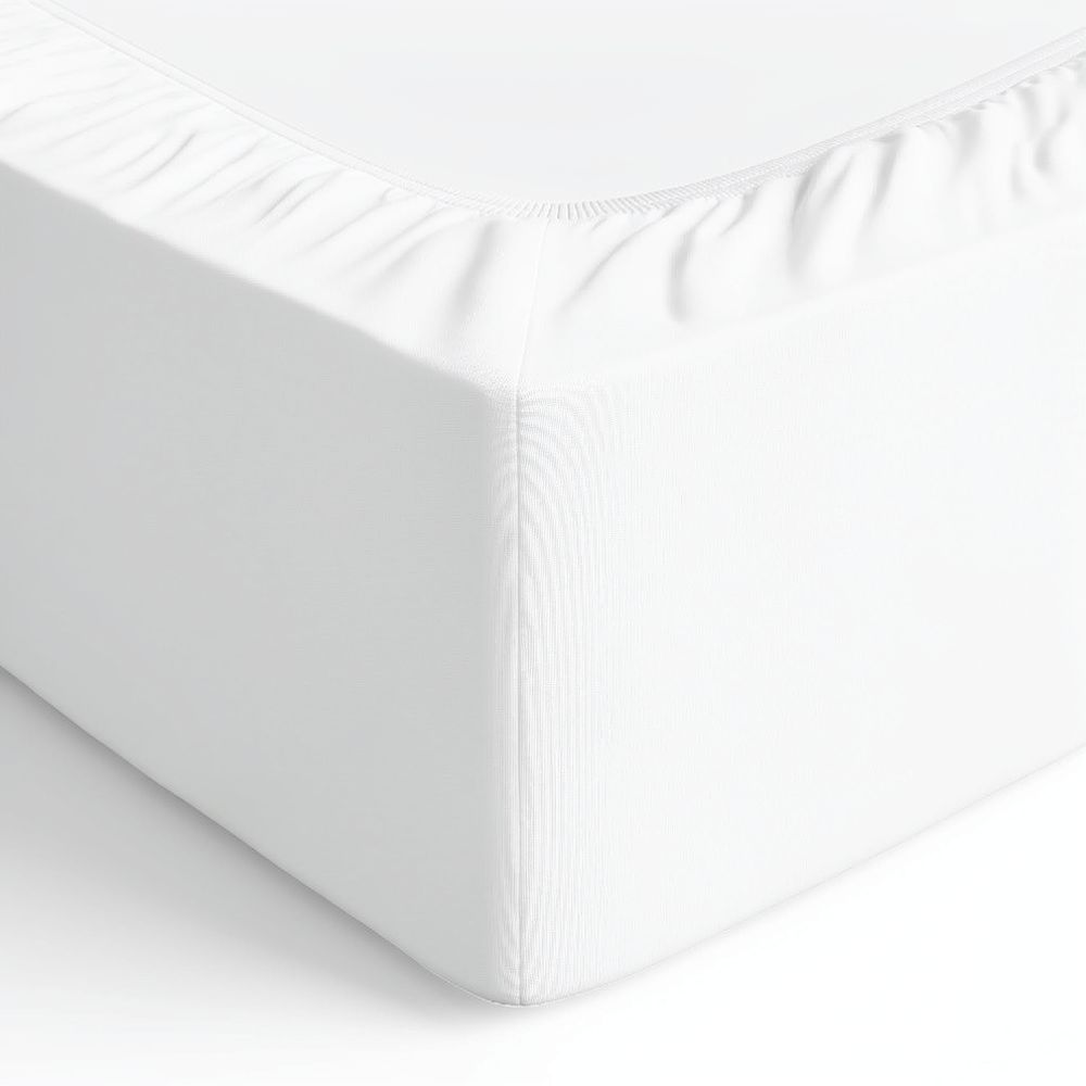 Minimalistische beddengoedset, - Fitted Bed Sheets Deep Pocket recensie en prijs