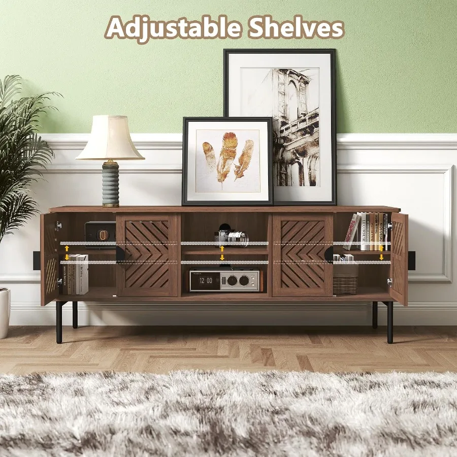 63 cm tv-meubel voor de woonka - Storage & Organization recensie en prijs
