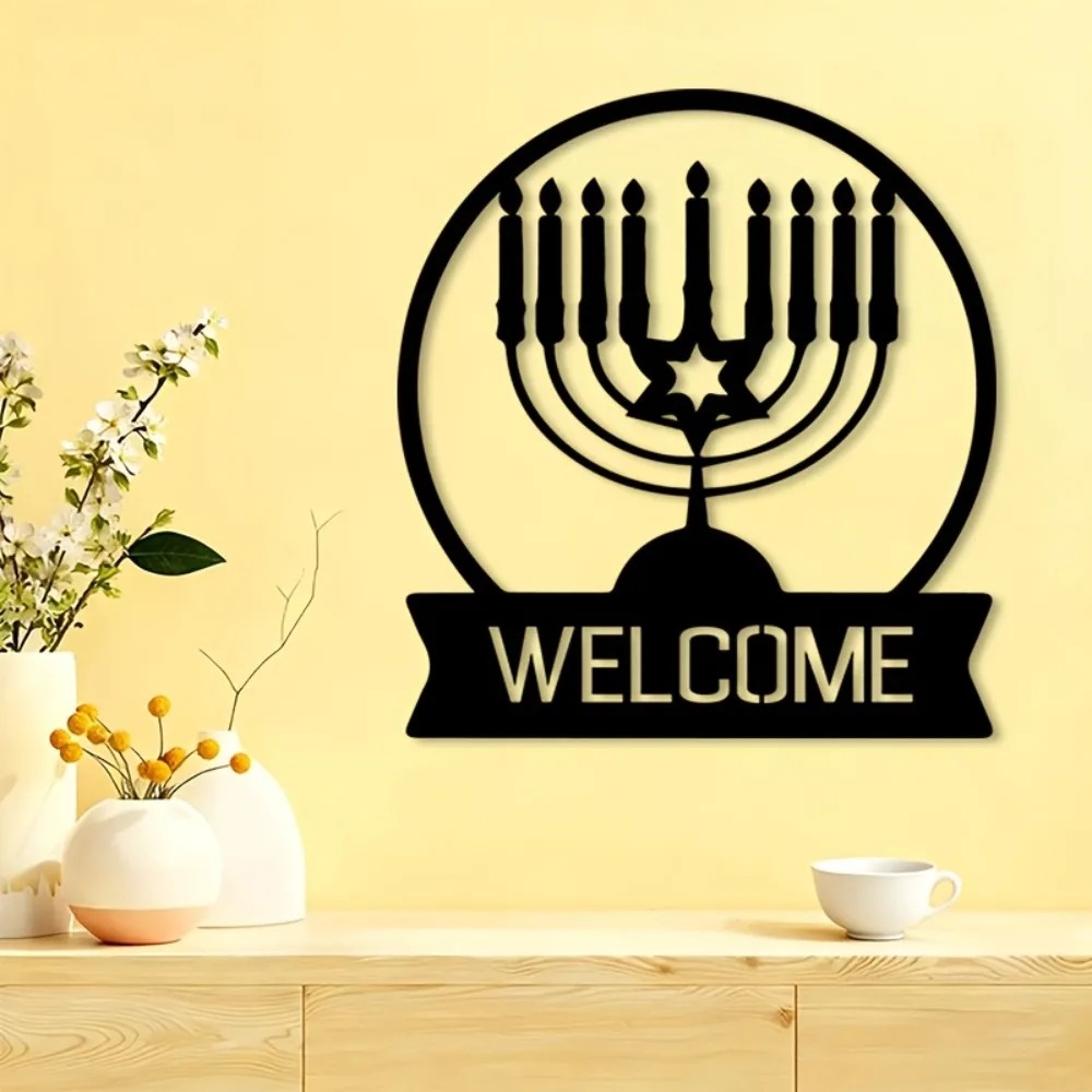 CIFBUY IJzeren Wanddecoratie A - Home Decor recensie en prijs