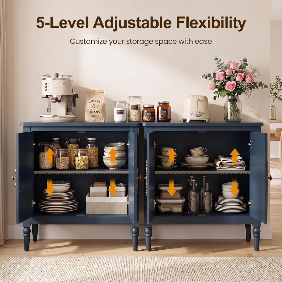 Buffetkast met opbergruimte vo - Storage & Organization recensie en prijs