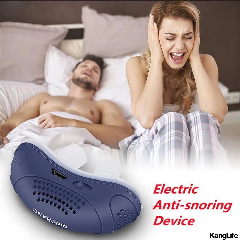 Anti-snurken Siliconen neussto - Anti Snore Contour Pillow recensie en prijs