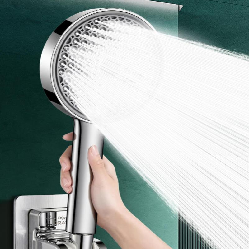 Nieuwe 6 standen verstelbare h - High Pressure Shower Head Handheld recensie en prijs