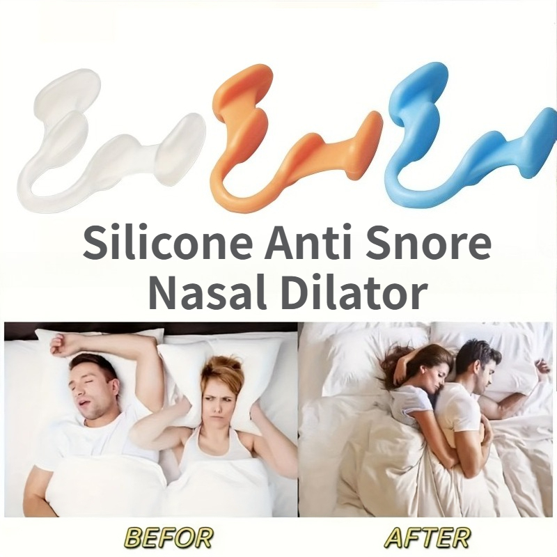 10PCS Siliconen Anti Snurken N - Anti Snore Contour Pillow recensie en prijs
