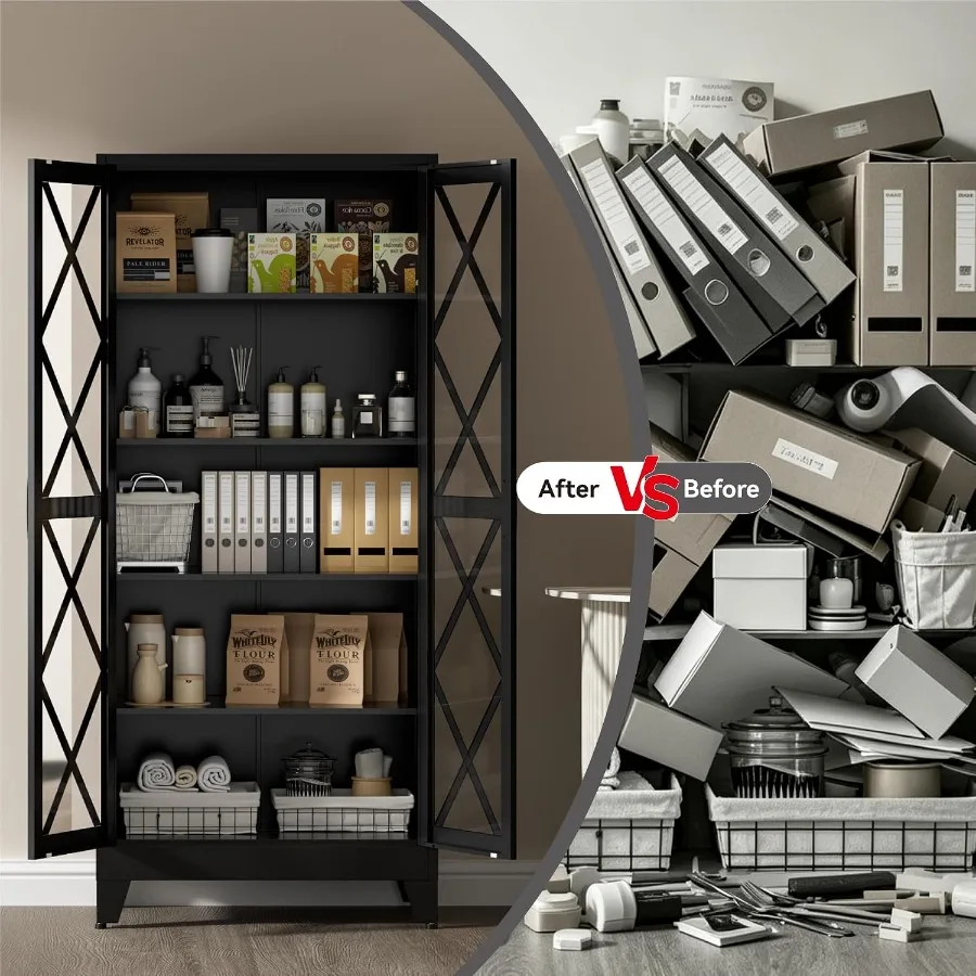 71 metalen opbergkast voor geb - Storage & Organization recensie en prijs