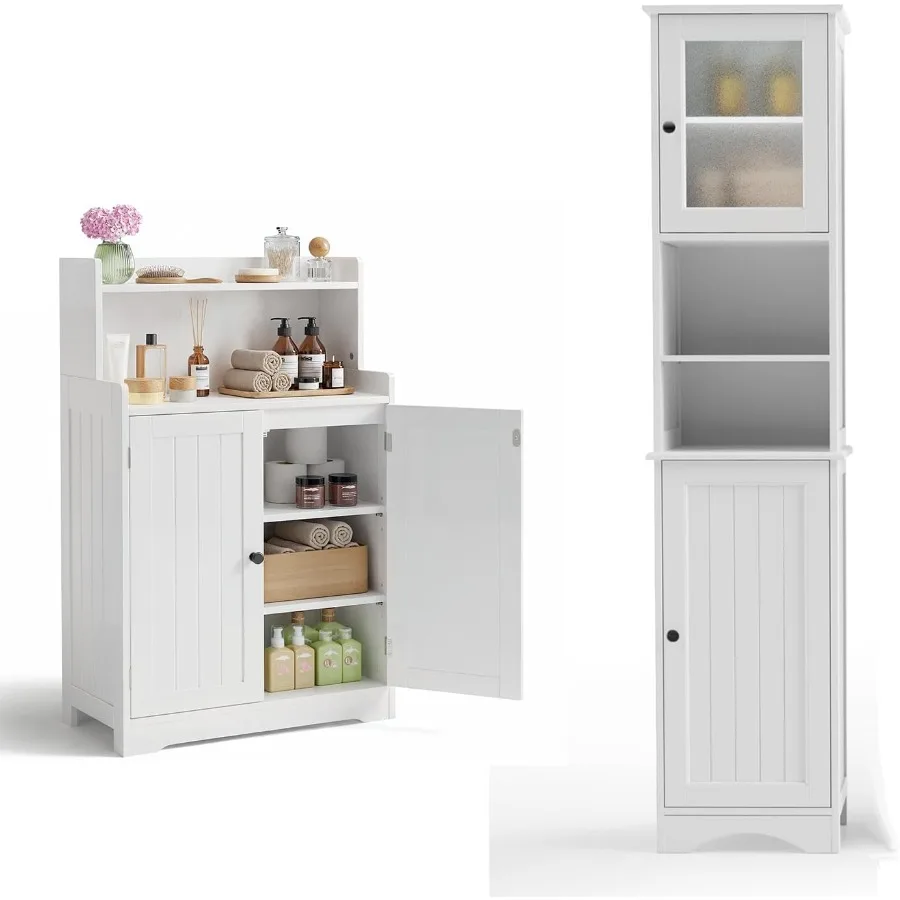 Combinatie van badkamerkast en - Storage & Organization recensie en prijs