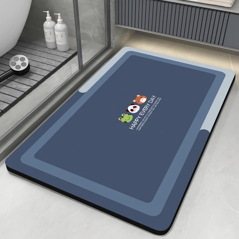 Diatomite badmatten badkamer a - Quick Dry Diatomite Bath Mat recensie en prijs