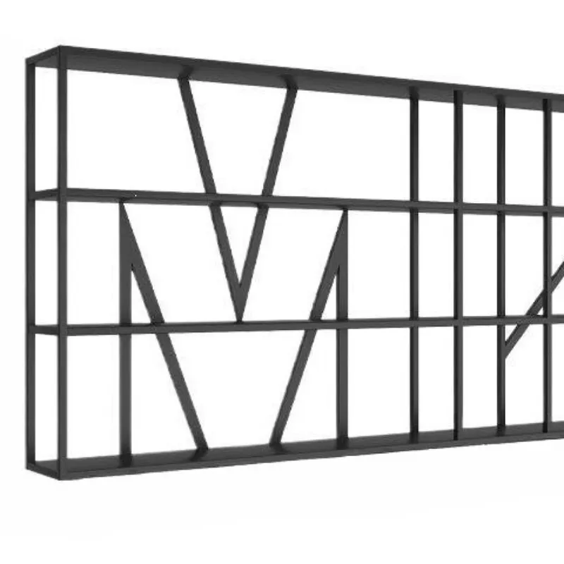 Wandgemonteerd smeedijzeren wi - Storage & Organization recensie en prijs