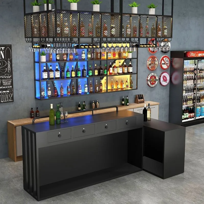 Wandgemonteerd smeedijzeren wi - Storage & Organization recensie en prijs