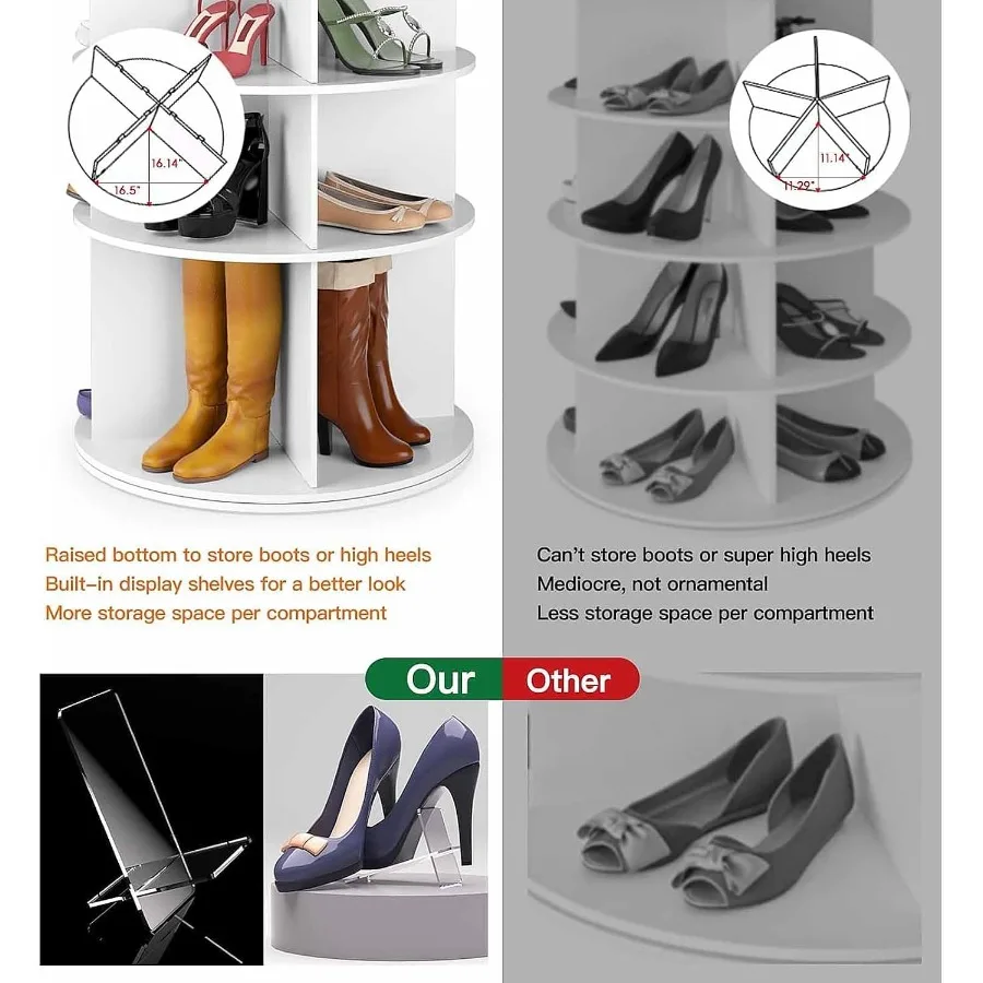 Opbergoplossing voor de hal: w - Storage & Organization recensie en prijs